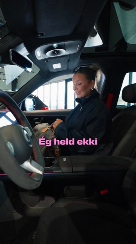 Snap Media verkefni: Askja