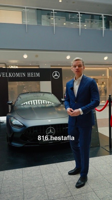 Snap Media verkefni: Askja